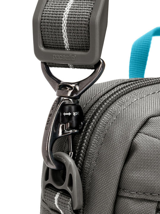 Crossbody Taschen für Herren Sling Grau