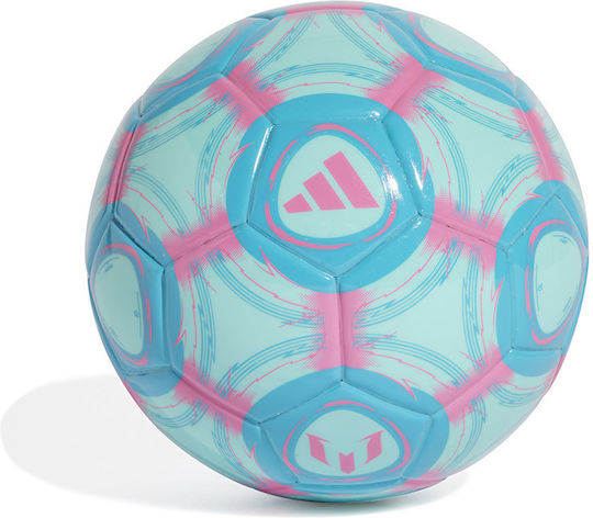 adidas Messi Mini Μπάλα Ποδοσφαίρου Μπλε