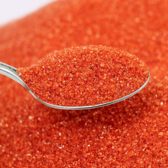 Βρώσιμα Διακοσμητικά Colored Confectioner's Sugar Κόκκινα 500gr