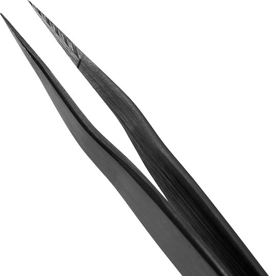 Lovely Grace Elegante Black Series Standard Straight Λαβίδα Τοποθέτησης Βλεφαρίδων