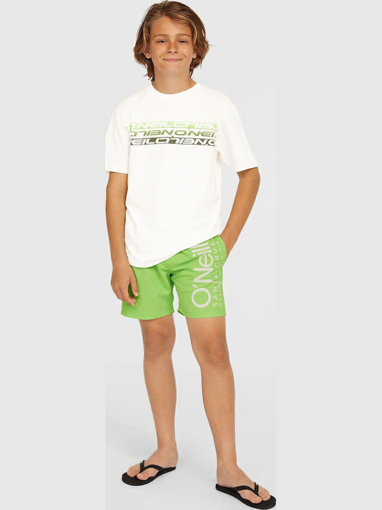 O'Neill Original Cali Kids Swimwear Swim Shorts Paradise Valley