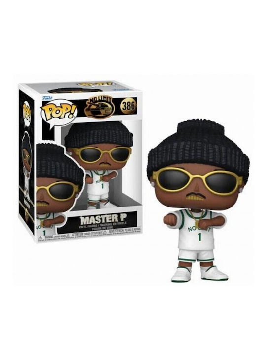 Funko Pop! Music: Master P 386