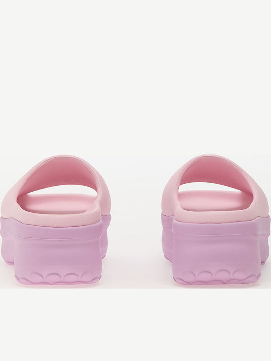 Stan Slides in Pink Color