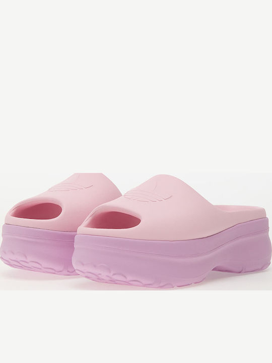 Stan Slides in Pink Color