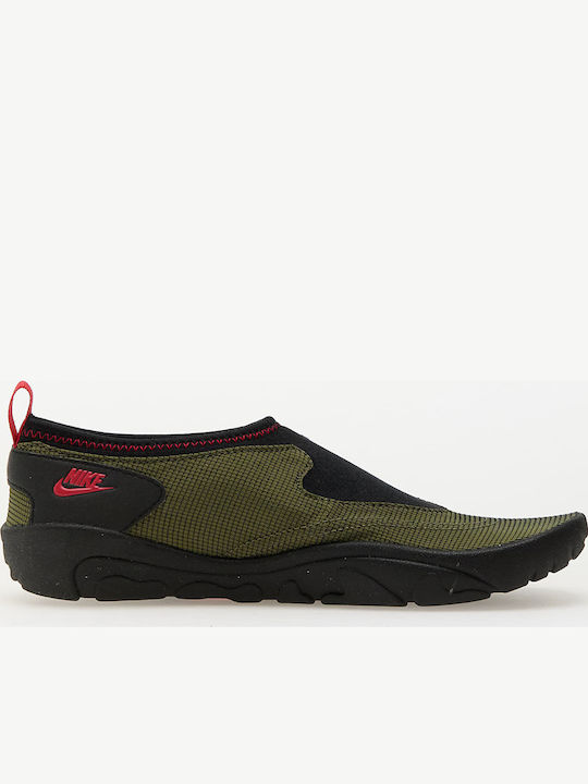 Sneakers Nike Aqua Turf Medium Olive University Red Black