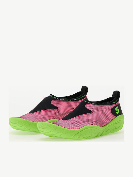 Sneakers Nike W Aqua Turf Hyper Pink Electric Green-black