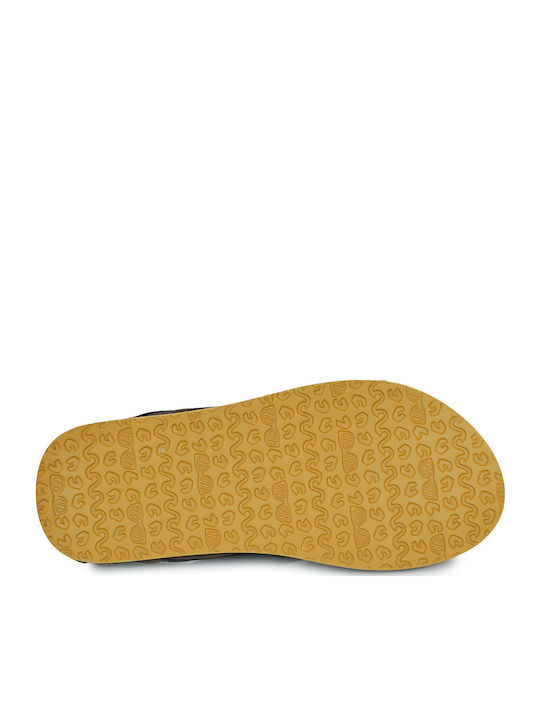 Men's Flip Flops Khaki