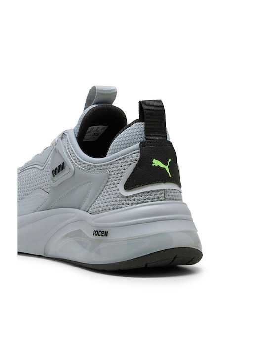 Sport Shoes Running Gray-green