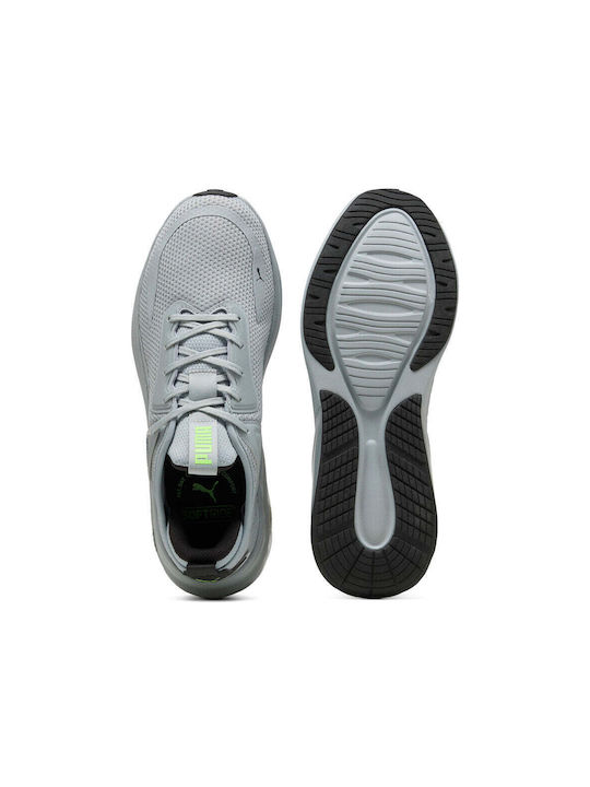 Sport Shoes Running Gray-green