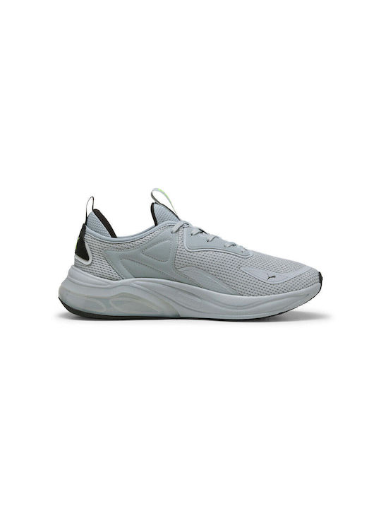 Sport Shoes Running Gray-green