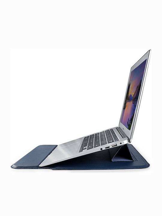 Devia Laptop-Hülle 13.3" Blau GSM184010 Devia Laptop-Hülle 13.3" Blau GSM184010