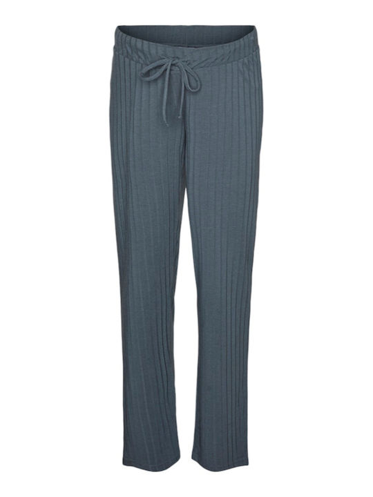 Maternity Pants Loose Grey 20021509 Lucy Mamalicious