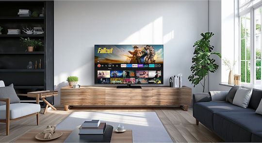 Panasonic Smart Fernseher 43" 4K UHD QLED TV-43W80AEZ HDR (2024)