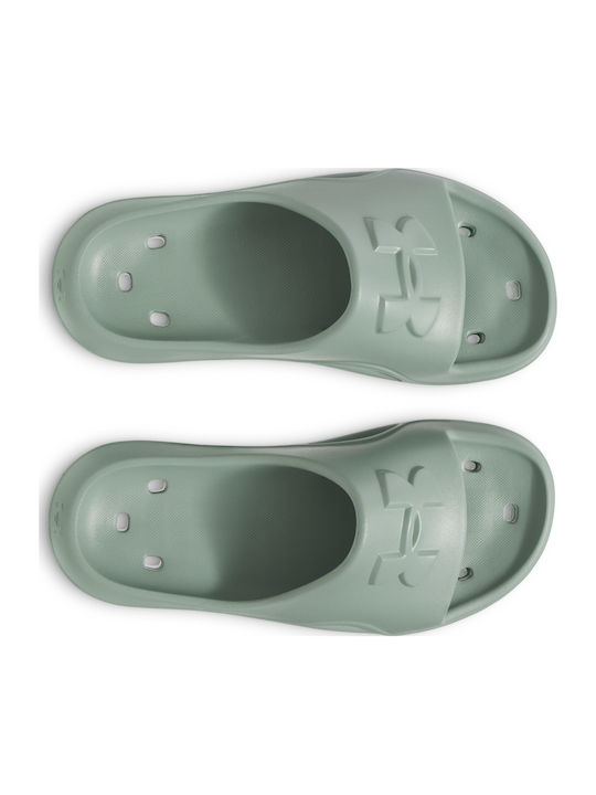 Locker V Frauen Flip Flops in Grün Farbe