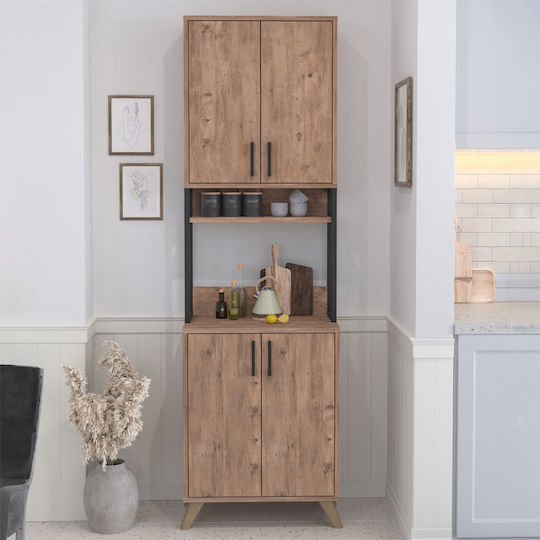 Sedef Pine Oak 61x40x202.1бр