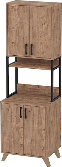 Sedef Pine Oak 61x40x202.1бр
