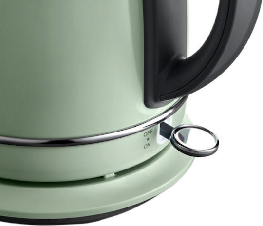 Catler Buydeem K640 Fierbător de Călătorie 1.7lt 2400W Verde
