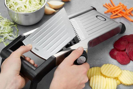 Gefu Aufschnittmaschine Metallisch 1Stück