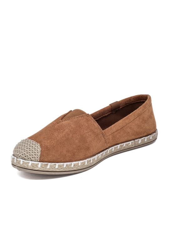 Women's Espadrilles Brown