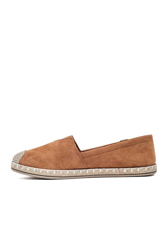 Women's Espadrilles Brown