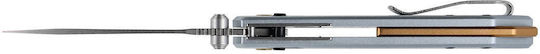Kershaw Σουγιάς Μπλε