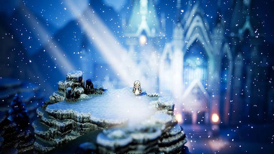 Octopath Traveler (Code In A Box) Switch Game