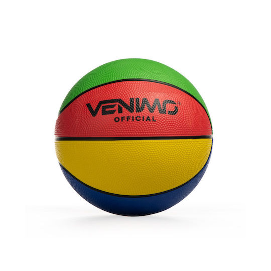 Venimo Kids Ball Basketball Multicolored