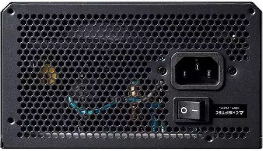 Chieftec VEGA Μ 850W Μαύρο Τροφοδοτικό Υπολογιστή Full Modular 80 Plus Gold