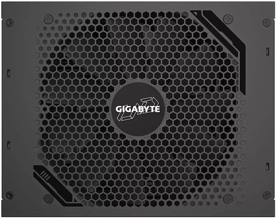 Gigabyte 1600W Черен Компютърно захранване Пълен модул 80 Plus Platinum (GP-UD1600PM-PG5)