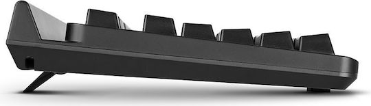 Liocat KX 365 CM Gaming Mechanische Tastatur mit Benutzerdefiniert Blau Schaltern und RGB-Beleuchtung (Englisch US)