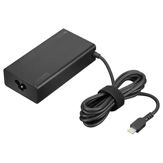 Lenovo ThinkPad Hybrid USB-C Stație de andocare cu HDMI/DisplayPort 4K PD Ethernet Negru