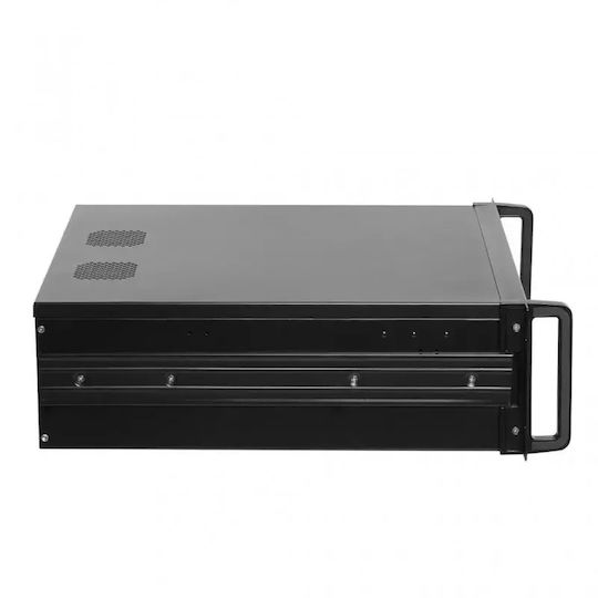 Netrack Netrack Rack Fan NP5104 4 Pieces