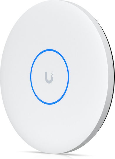 Ubiquiti U7-Pro-XGS Access Point Wi‑Fi 7 Tri Band (2.4 & 5 & 6GHz) Λευκό
