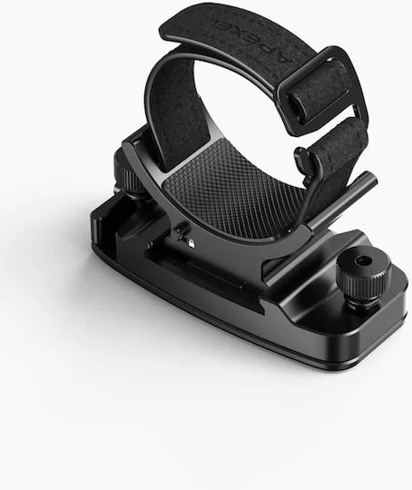 Apexel Apl-f007 Binoclamp Pro Smartphone Adapter for Binoculars & Telescopes