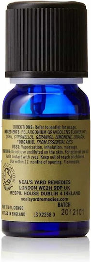 Neal's Yard Remedies Αιθέριο Έλαιο Γεράνι 10ml