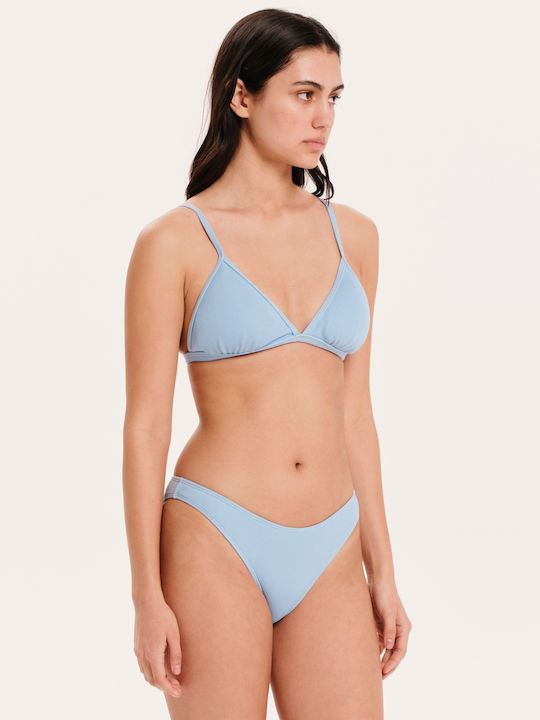 Bikinihosen Slip Hellblau
