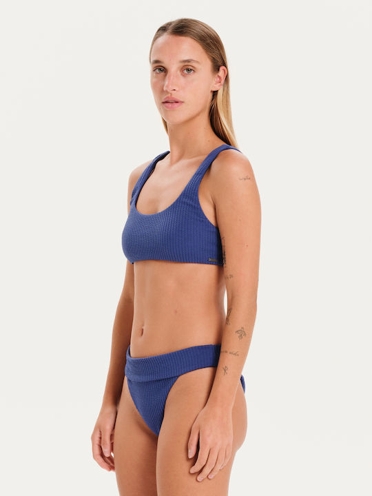 Bikini Slip Μωβ