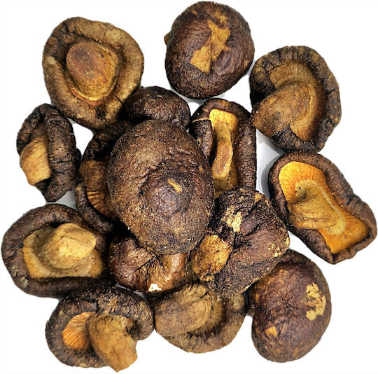 Chips Μανιταριών Σιτάκε Τραγανά Γευστικά 200g
