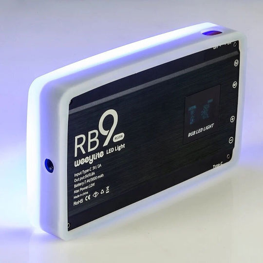 Viltrox Weeylite Rb9 LED-Lampe