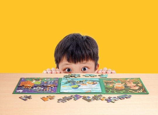 Kinderpuzzle 40pcs Stephen Joseph