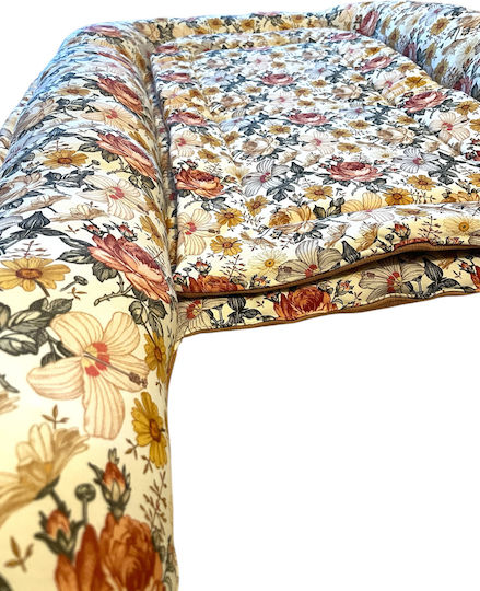 Grandes Suenos Baby Nestkissen Bisquite 80x100cm