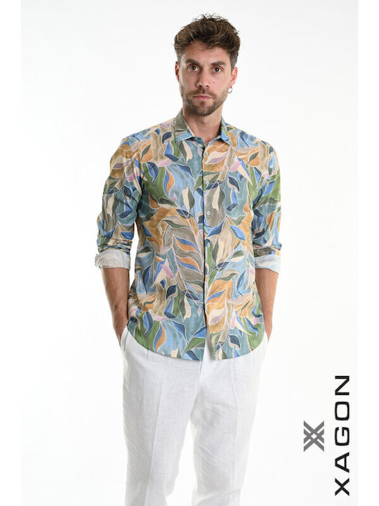 Xagon Man