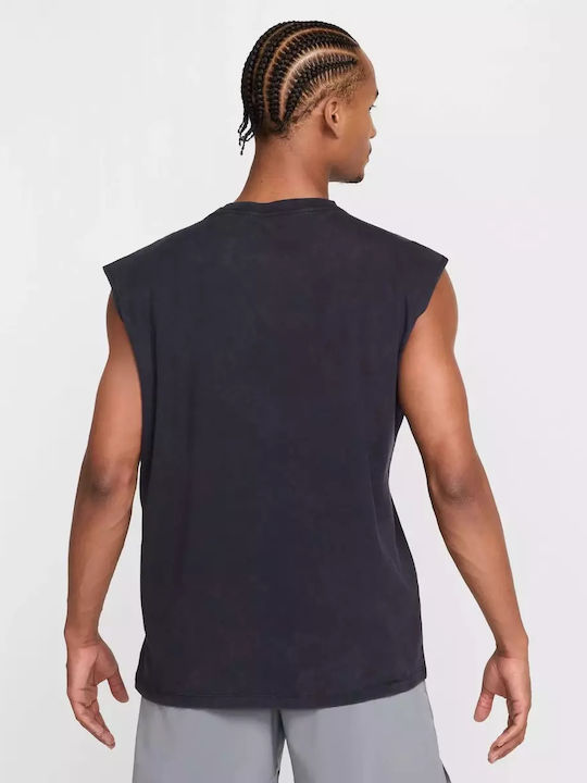 Gym Culture Athletic T-shirt Black