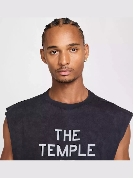 Gym Culture Athletic T-shirt Black