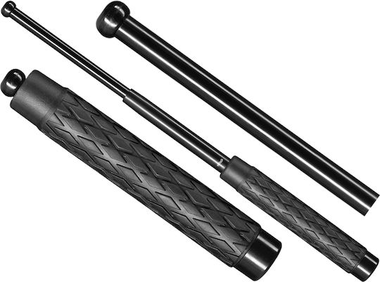 Prosecur Teleskopschlagstock 16" Schwarz Walther