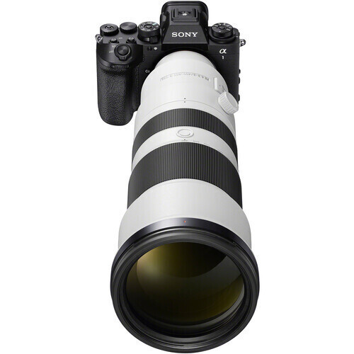 Sony Cadru complet Obiectiv Foto FE 400-800mm f/6.3-8 G OSS Tele