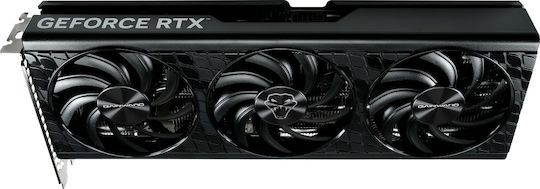Gainward GeForce RTX 5070 12GB GDDR7 Python III Κάρτα Γραφικών