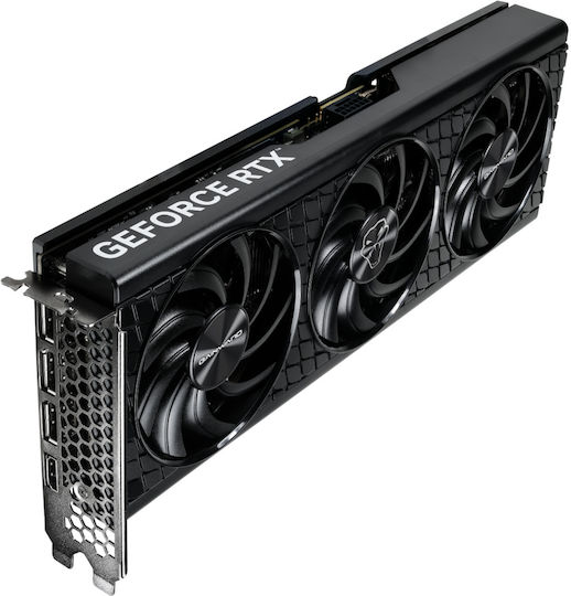 Gainward GeForce RTX 5070 12GB GDDR7 Python III Κάρτα Γραφικών