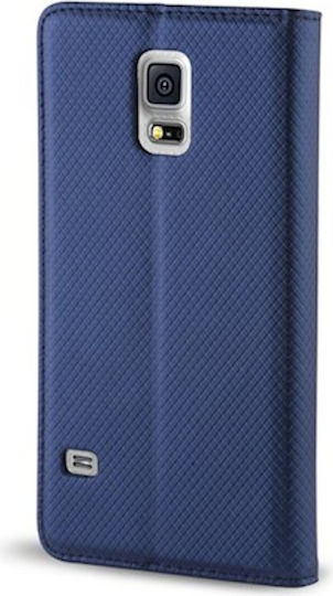 TelForceOne Smart Magnet Back Cover Σιλικόνης Navy Μπλε (Honor 200 Smart)