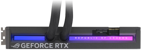 Asus GeForce RTX 5090 32GB GDDR7 ROG Astral LC Graphics Card